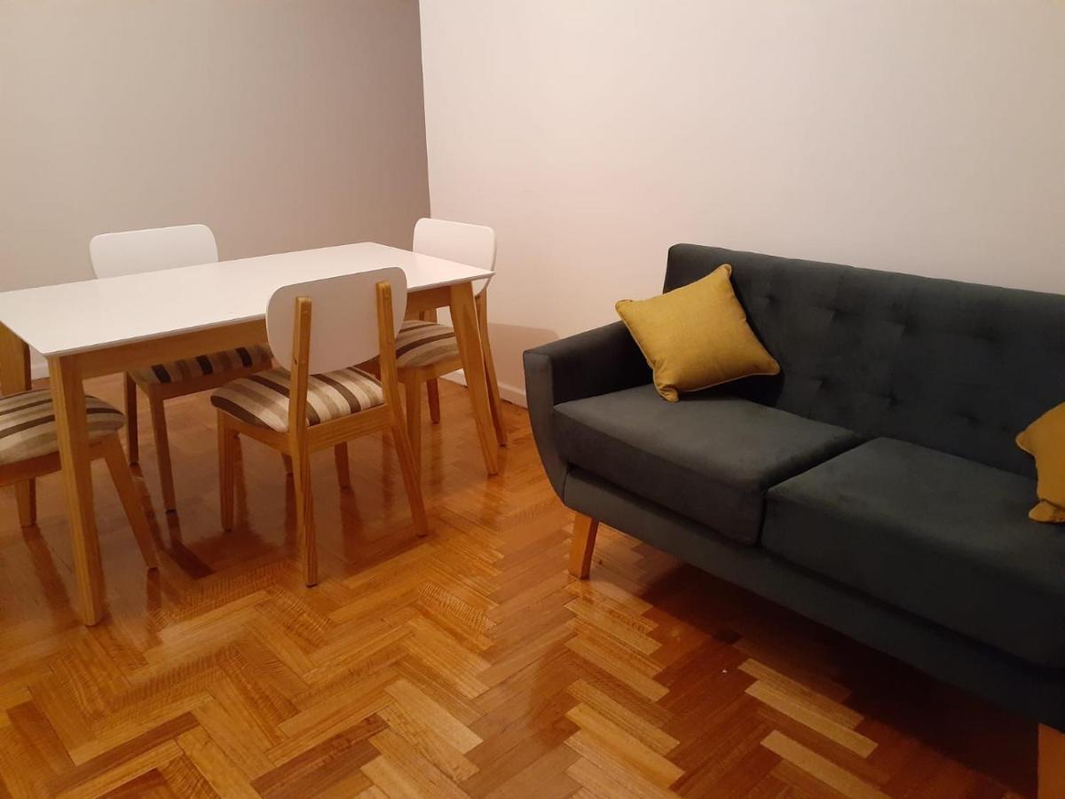 Barracas 3 Ambientes Appartement Buenos Aires Buitenkant foto
