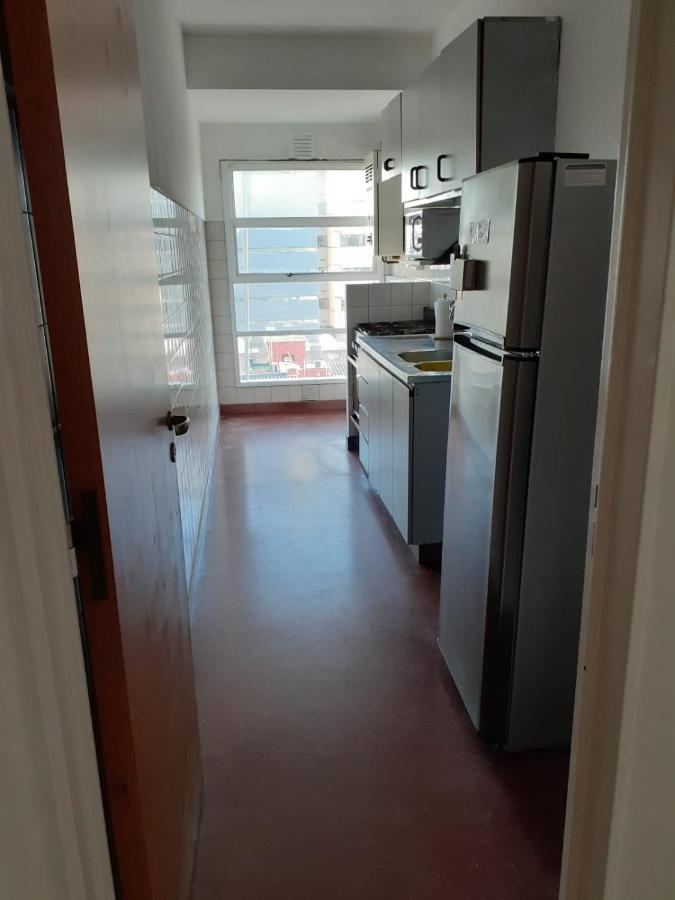 Barracas 3 Ambientes Appartement Buenos Aires Buitenkant foto