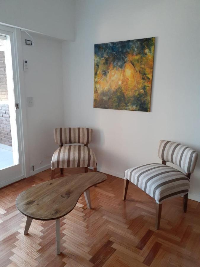 Barracas 3 Ambientes Appartement Buenos Aires Buitenkant foto