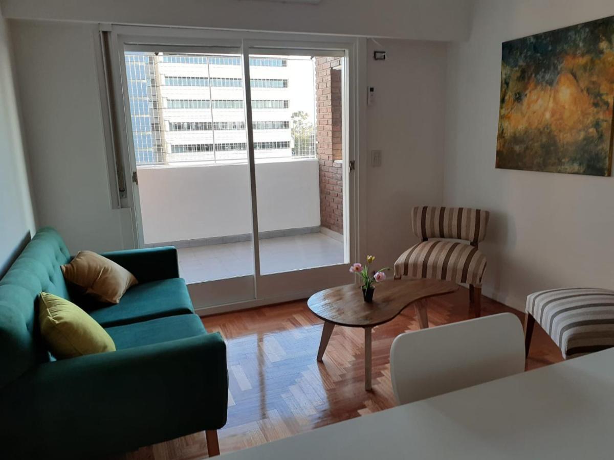 Barracas 3 Ambientes Appartement Buenos Aires Buitenkant foto