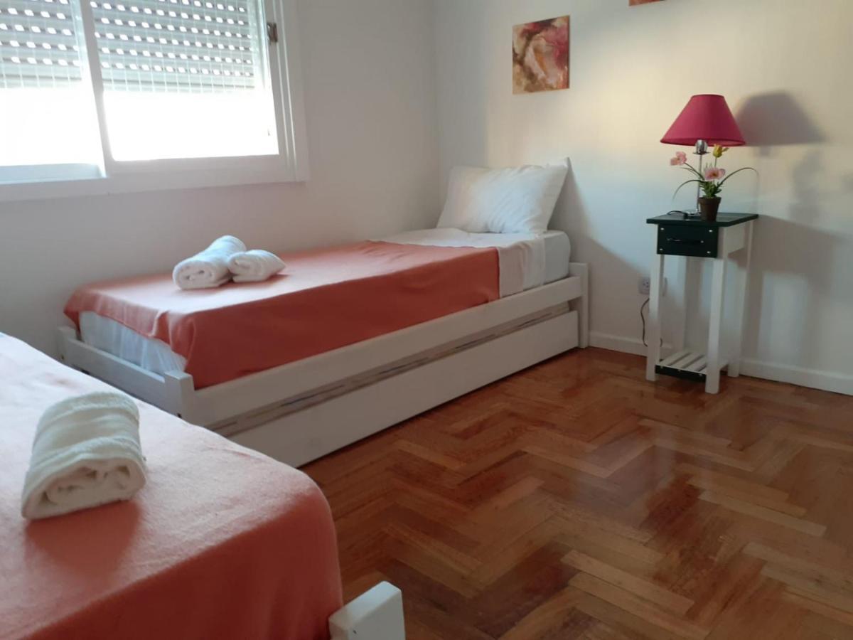 Barracas 3 Ambientes Appartement Buenos Aires Buitenkant foto