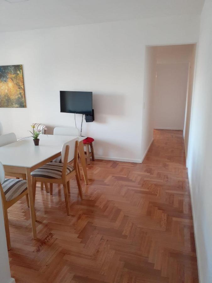 Barracas 3 Ambientes Appartement Buenos Aires Buitenkant foto