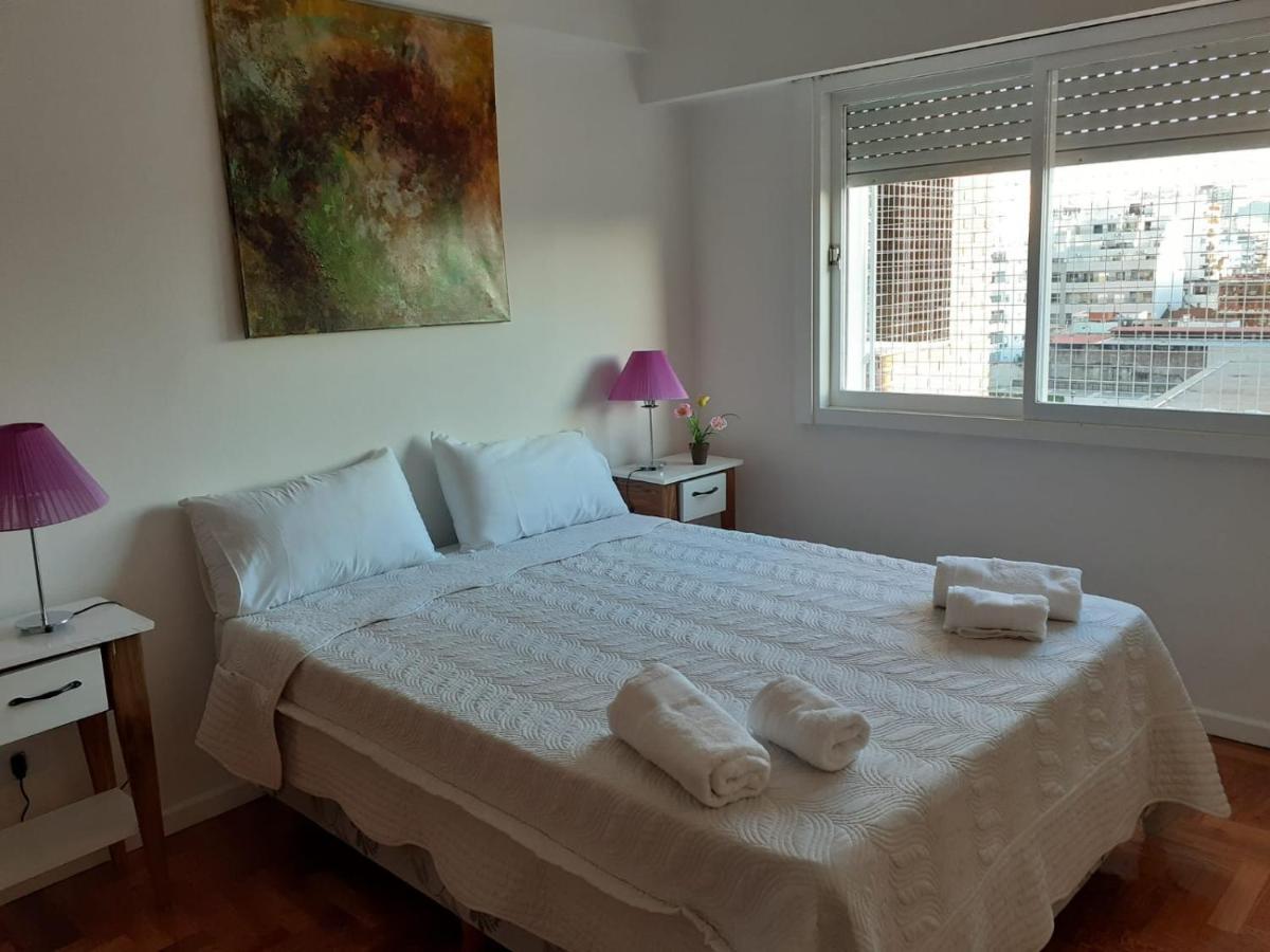 Barracas 3 Ambientes Appartement Buenos Aires Buitenkant foto